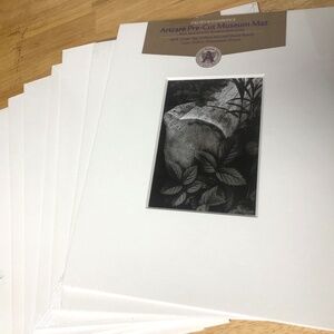 10 NEW Nielsen & Bainbridge Artcare Pre-Cut Museum Mats